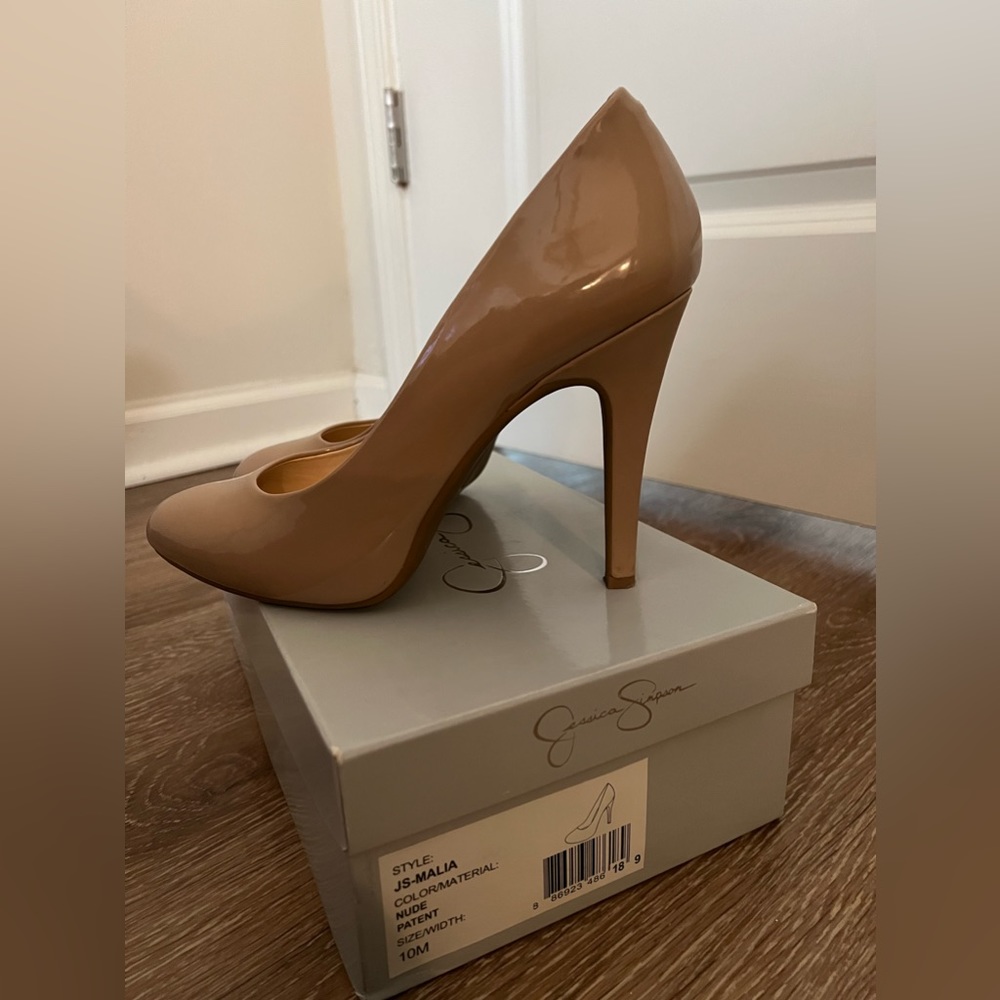 Jessica Simpson Heels